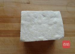 凉拌豆腐的做法图解2