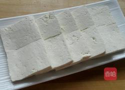 凉拌豆腐的做法图解3