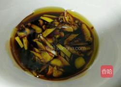 凉拌菠菜的做法图解5