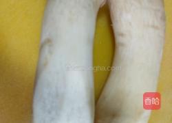 酱香杏鲍菇的做法图解2