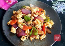 酱烧鱿鱼的做法图解13