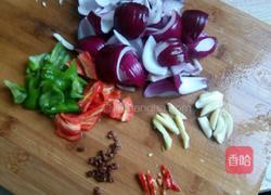 酱烧鱿鱼的做法图解4