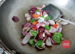 酱烧鱿鱼的做法图解8