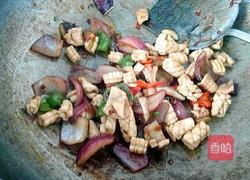 酱烧鱿鱼的做法图解12