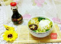 荷包蛋面条的做法图解13