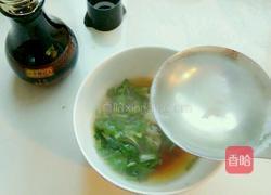 荷包蛋面条的做法图解11