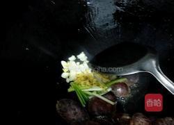 香肠炒黄瓜的做法图解6