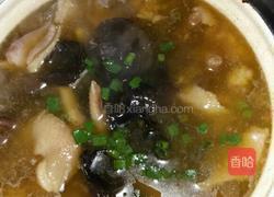 火腿鸡汤的做法图解8