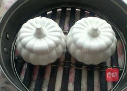 火腿蛋羹的做法图解5