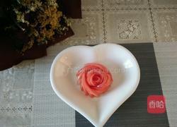 西红柿花的做法图解10