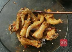 凉拌鸡脚的做法图解8