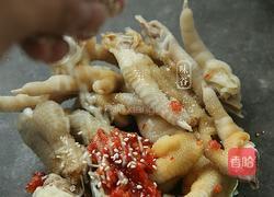 凉拌鸡脚的做法图解7