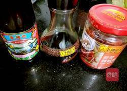 蒜香金针菇的做法图解1