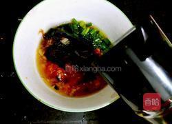 蒜香金针菇的做法图解10