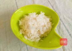  蒸鱼肉丸的做法图解3