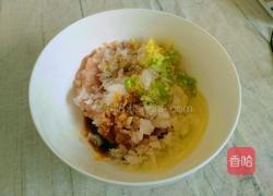  鱼肉饼的做法图解5