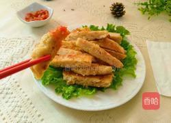  鱼肉饼的做法图解11