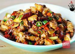 歌山辣子鸡的做法图解7