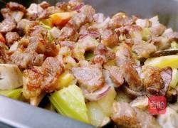 羊肉烤杂疏的做法图解7