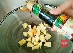 酱香土豆鹌鹑蛋的做法图解7