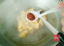 酱香土豆鹌鹑蛋的做法图解8