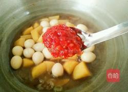 酱香土豆鹌鹑蛋的做法图解11