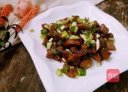 小葱拌窝头的做法图解7