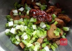 小葱拌窝头的做法图解6