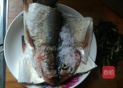 清蒸白鱼的做法图解2