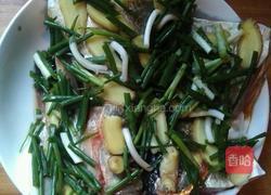 清蒸白鱼的做法图解7