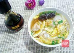 天成一色 鲜馄炖的做法图解6