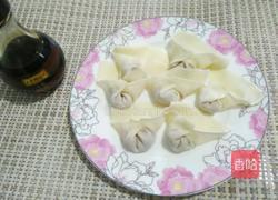 天成一色 鲜馄炖的做法图解3