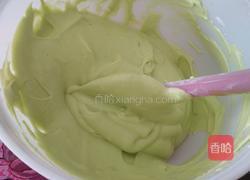 菠菜戚风的做法图解11