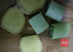 羊骨头汤的做法图解2