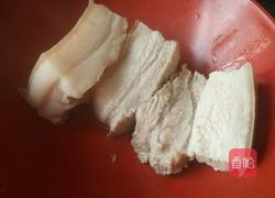 豉汁肉片的做法图解3