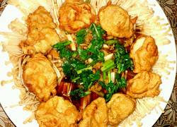 金针菇加杏饱菇
