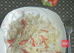 凉拌菜丝的做法图解4