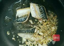 蚝油煎鲭鱼的做法图解6