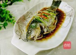 清蒸鲫鱼的做法图解13