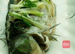 清蒸鲫鱼的做法图解10