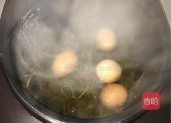五香茶叶蛋的做法图解3
