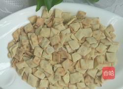 棋子（嘎嘣脆）的做法图解13