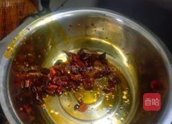 凉拌苦菊的做法图解2