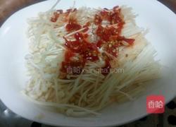 剁椒金针菇的做法图解5