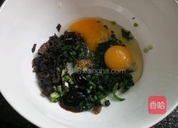 蔬菜厚蛋烧的做法图解5