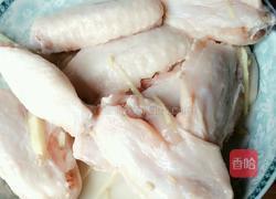 无油蚝油可乐鸡翅的做法图解4