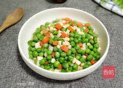 蠔油什錦蔬菜丁的做法圖解7