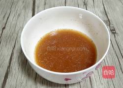 蚝油什锦蔬菜丁的做法图解3