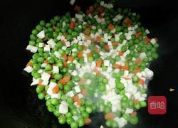 蚝油什锦蔬菜丁的做法图解5