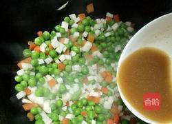 蚝油什锦蔬菜丁的做法图解6